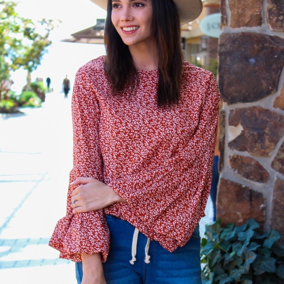 Tops - Forget Me Not Top